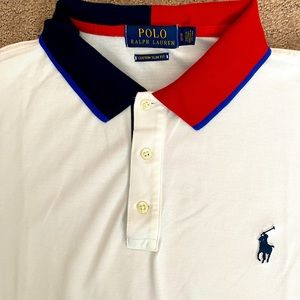 New men’s Ralph Lauren shirt XL